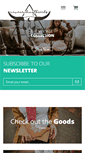 Mobile Screenshot of neverendingthreads.com