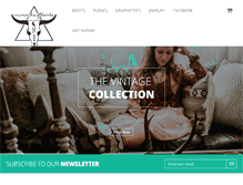 Tablet Screenshot of neverendingthreads.com